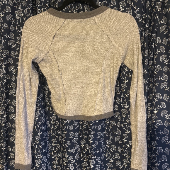 BUCKLE - Fitz and Eddi Long Sleeve Corset Shirt - Picture 2 of 2